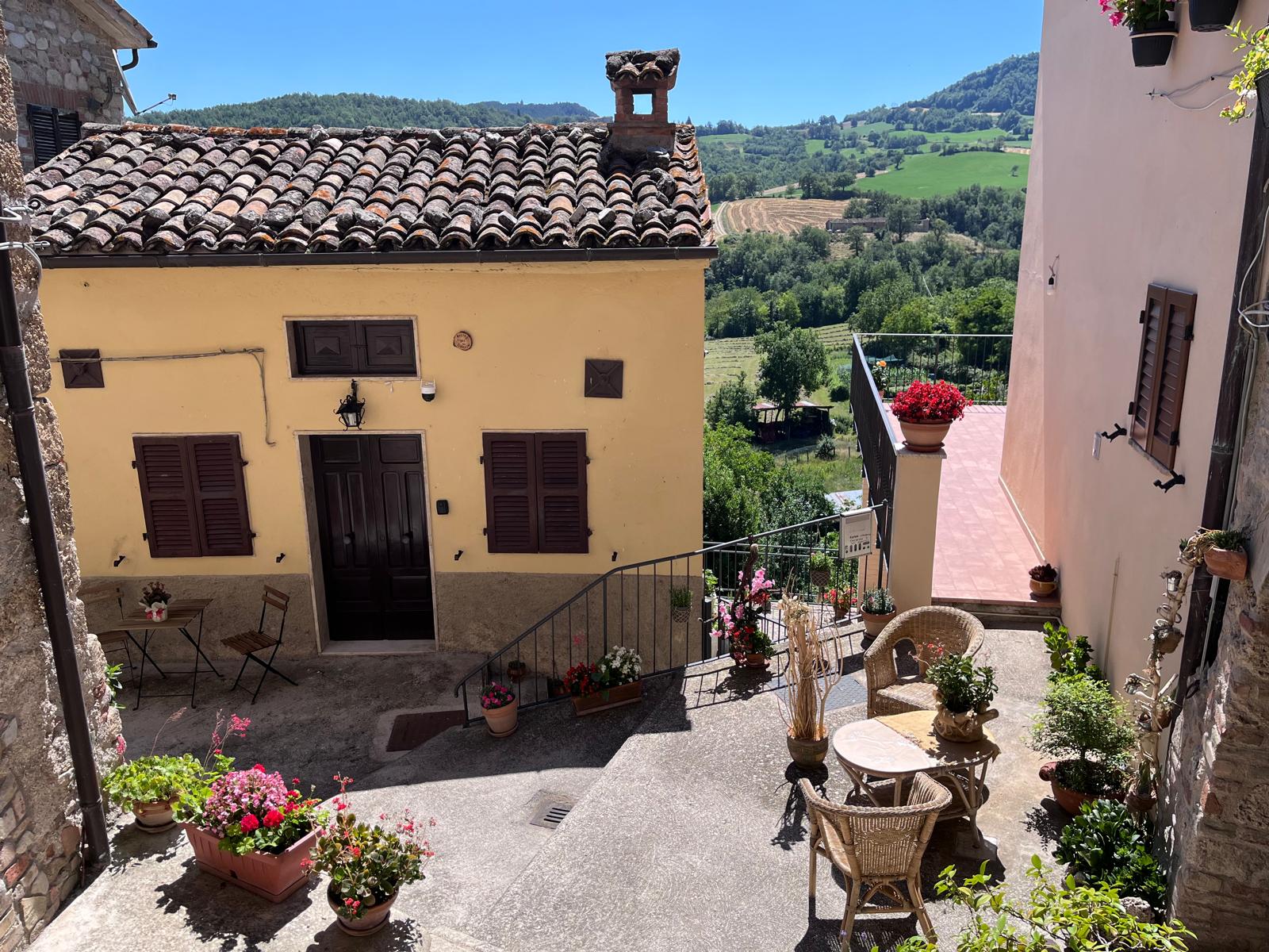 La Baita dei Sibillini 1