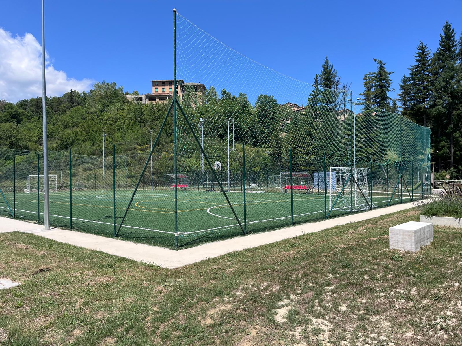 Campo da Calcetto