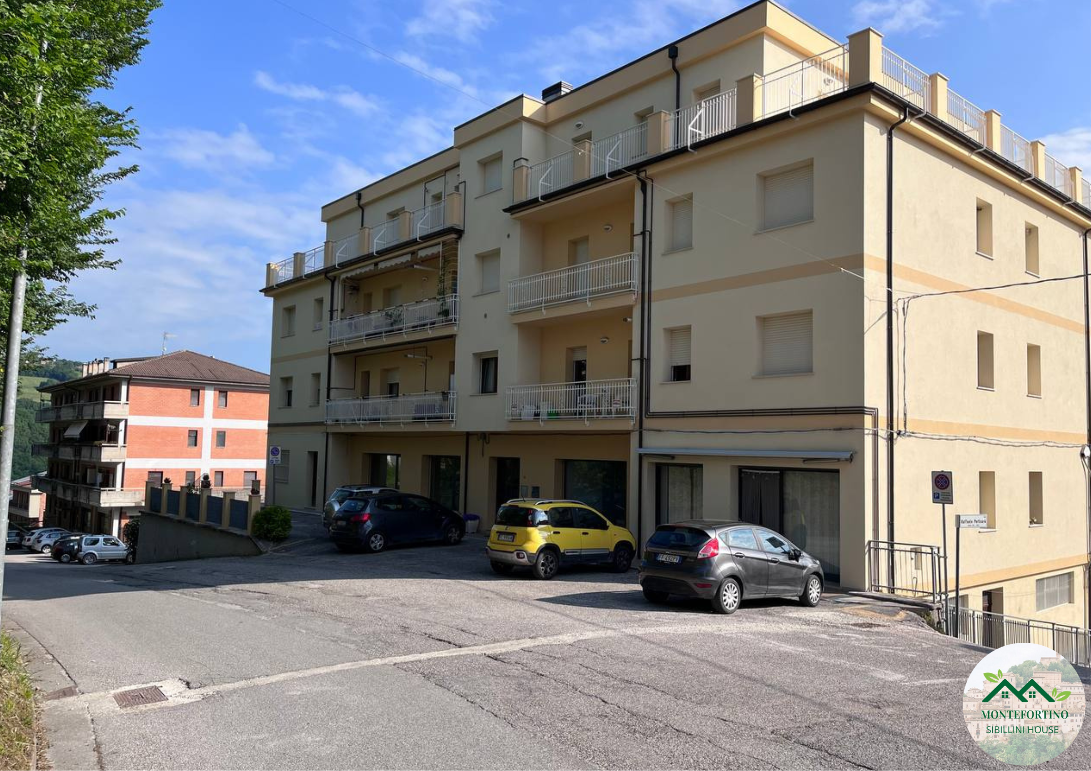 Montefortino Sibillini House 1