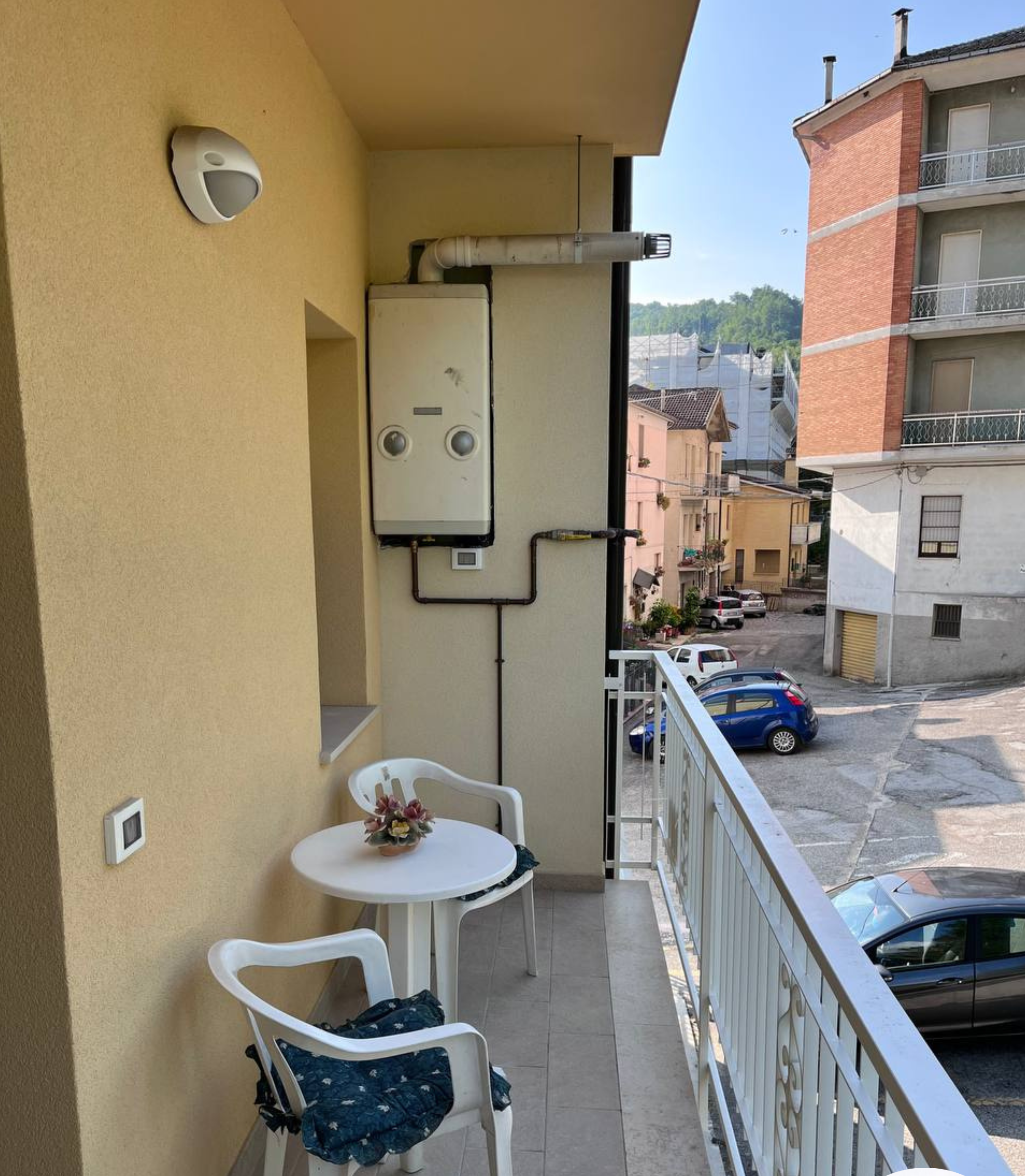 Montefortino Sibillini House 6