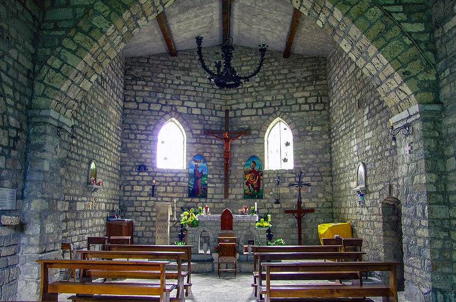 Eremo di San Leonardo
