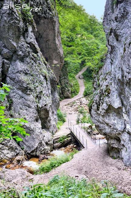 Gole dell'Infernaccio