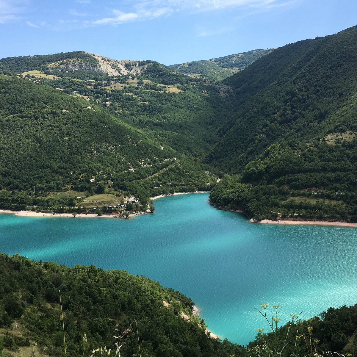 Lago di Fiastra