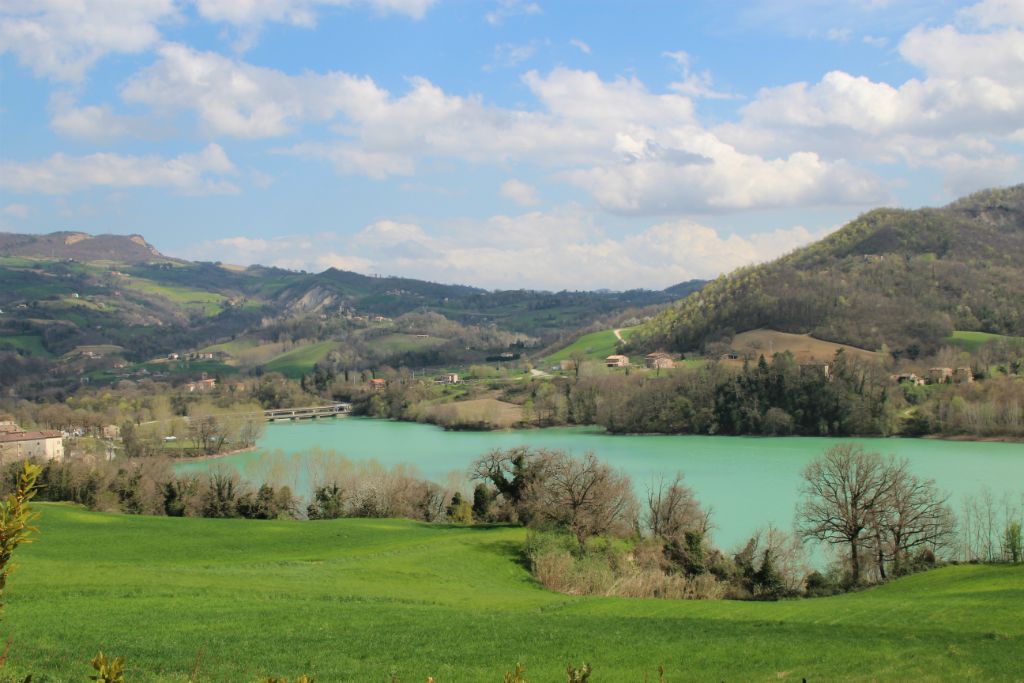 Lago di San Ruffino