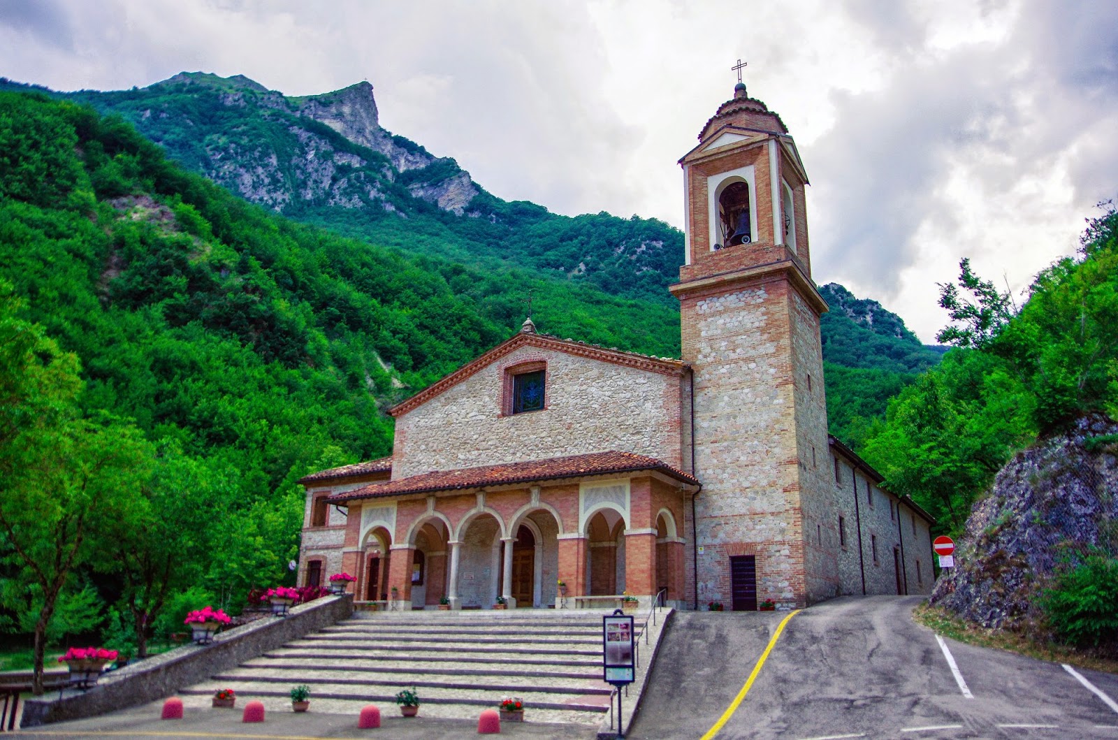 Madonna dell'Ambro