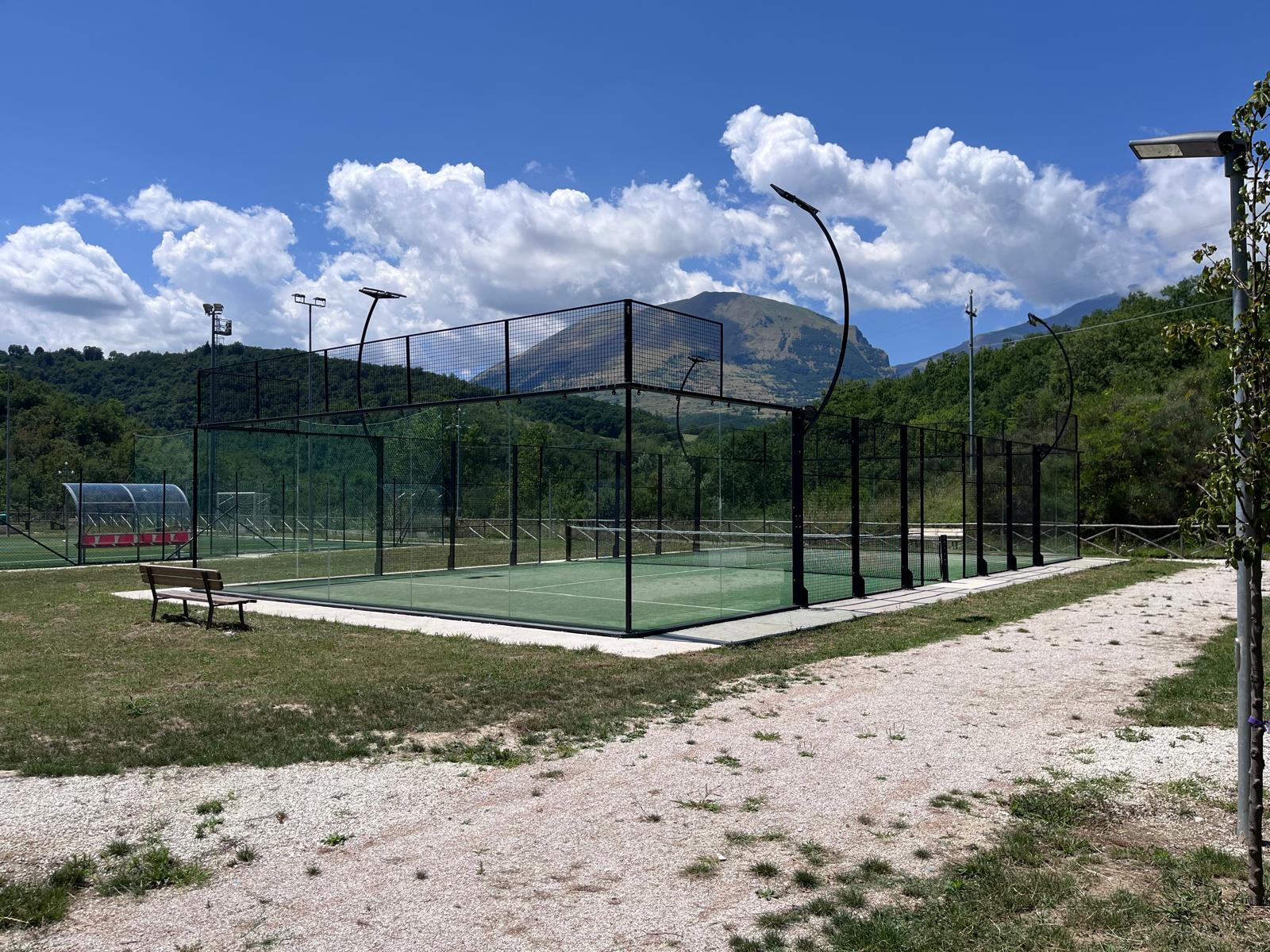 Campo da Padel